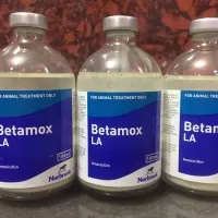 Betamox LA 100 ml