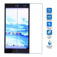 TEMPERED GLASS SONY Z ULTRA SCREEN GUARD TRANSPARANT 9H