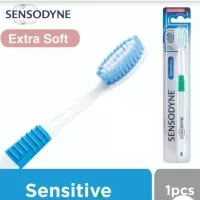 Sikat Gigi Sensodyne Sensitive Extra Soft 1 pcs