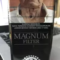 Rokok Magnum Filter 12 batang