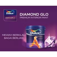 Dulux Ambiance Diamond Glo Spanish White 2,5L gallon Tinting CSs