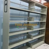 Rak Buku Perpustakaan SF 218 Plus