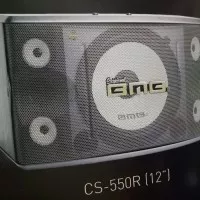 speaker pasif 12 inch karouke bmb cs 550 R original sepasang