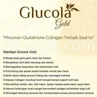 GLUCOLA GOLD MCI ORIGINAL MCI