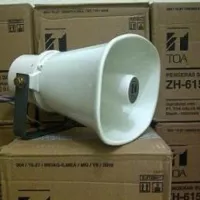 speaker corong horn TOA ZH 615 SM (15 W + Maching ) original