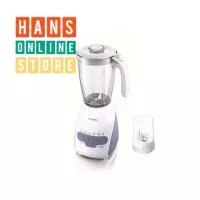 PHILIPS HR2115 Blender Plastik 2L - Putih