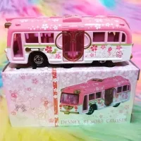 Tomica Disney Resort Sakura 2019 Limited Edition