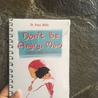 Buku Parenting Dont Be Angry Mom