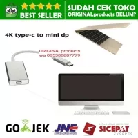 USB 3.1 TYPE C TO MINI DP DISPLAY PORT KABEL macbook new 4k mac LCD TV