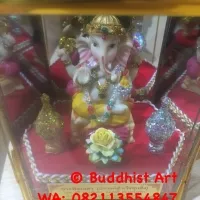 Patung pajangan Dewa Ganesha Thailand