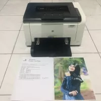 Printer Hp Laserjet Cp1025 Color