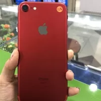 Seken/Second/Bekas iPhone 7 128GB Red Edition Mulus (ZP/A)