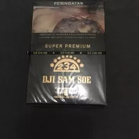 Dji Sam Soe Super Premium 12 / Reffil