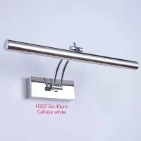 Lampu kaca / lampu wastafel / lampu wc / lampu cermin / lampu makeup