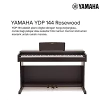PROMO ORIGINAL MURAH Digital Piano Arius Yamaha YDP144/ YDP 144 R
