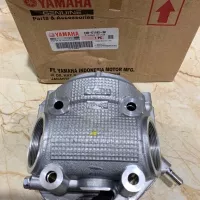 BLOK HEAD CYLINDER BLOK MIO SMILE SOUL CARBU KARBU ASLI ORI YAMAHA