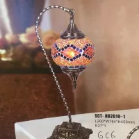 Lampu turki / lampu arab / lampu meja / lampu antik / lampu hias