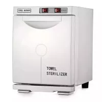 Automatic Temperature Control Towel UV Sterilizer Hot Cabinet 5L