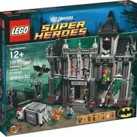 LEGO 10937 SUPER HEROES - Arkham Asylum Breakout
