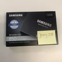 Samsung SSD 850 EVO 2.5 SATA III 120GB Garansi Resmi 3 year