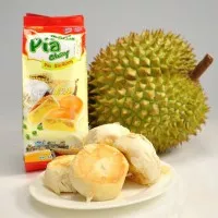 Pia durian Vietnam banh pia chay - dau sau rieng New!