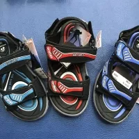 Sandal Ardiles anak berhadiah langsung mobil RC (2019).