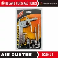 Air Duster/ Pistol Angin/ Semprotan Angin Dg 2 extension dan 2 nepel