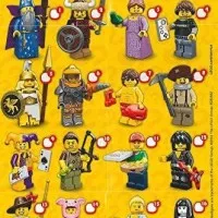 LEGO Minifigures Series 12