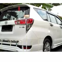 Spoiler innova reborn fortuner VRZ