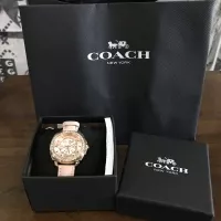 COACH WOMAN Jared Coach Women's Watch Mini Boyfriend Coach: Sparkling