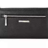 Pierre Cardin - Black Clutch Bag