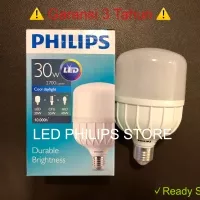 Lampu LED Philips 30W 30Watt 30 W 30 Watt PUTIH (Pengganti 33W 33Watt)