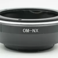 Yehon Lens Adapter - Lensa Olympus OM to Samsung NX Mount / OM - NX
