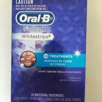 Oral B Whitestrips 28 treatments