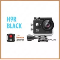 Action camera H9R Ultra HD 4K WiFi 1080P/60fps 2.0 LCD-HITAM /37Cn