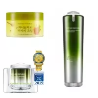 Nature Republic Ginseng Royal Silk Watery Cream Honey & Herb Massage