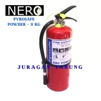 Apar 3 kg / tabung pemadam api / apar pyrosafe / racun api