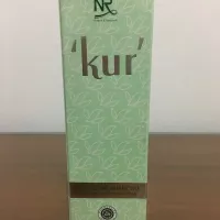 NR Kur Repair Shampoo Repairs excessive hair loss 230 ml