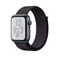 Apple Watch Series 4 GPS Nike+ 44mm Space Grey Alum Black Sport Loop