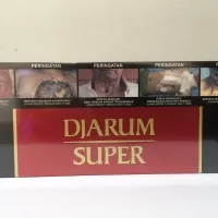 Rokok DJARUM SUPER 12