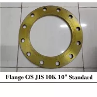 10 Flange Las Besi jis 10K STD -10 inch Tebal Standard DN250 250