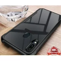 Soft case realme 3 tpu ipaky shield clear casing cover oem