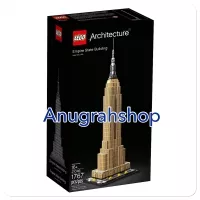 LEGO 21046 ARCHITECTURE Empire State Building