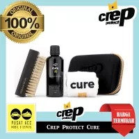 Crep Protect Cure Kit ( Cleaning Pembersih Sepatu Sneaker ultimate )