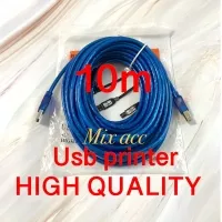 KABEL USB PRINTER 10M / 10 METER/ 10 M KABEL PRINTER 10M HIGH QUALITY