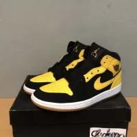 Nike Air Jordan 1 Mid New Love 2017 ORIGINAL