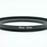 Step Up Filter Stepping Ring 55mm - 62mm StepUp 55 mm - 62 mm 55 - 62