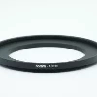 Step Up Filter Stepping Ring 55mm - 72mm StepUp 55 mm - 72 mm 55 - 72