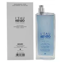 Parfum Original Tester Kenzo Leaupar Pour Homme 100ml EDT