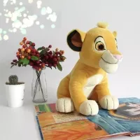 Boneka Lion King Simba Toys Limited Edition 25cm import Boneka Mainan